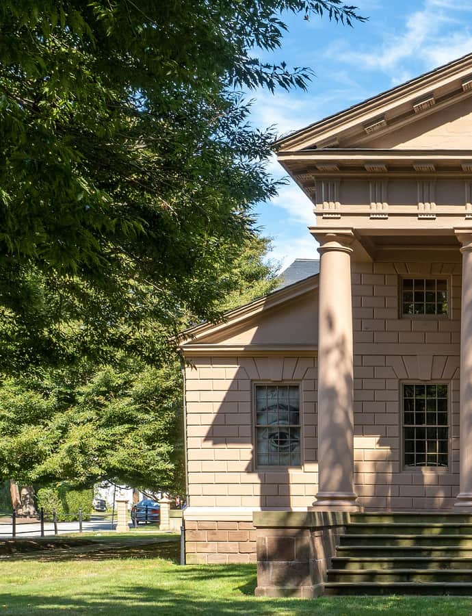 Redwood Library and Athenaeum