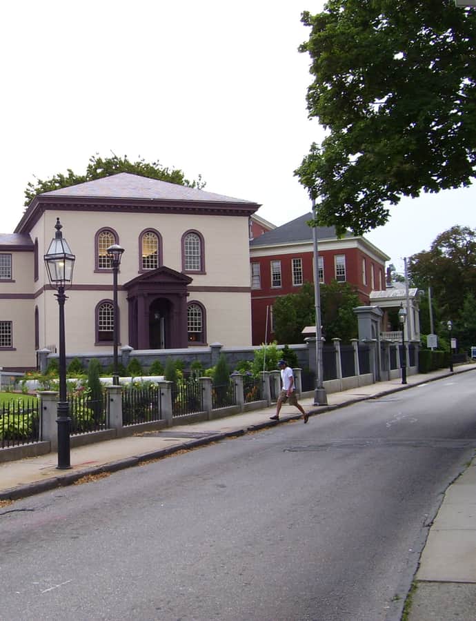 Touro Synagogue