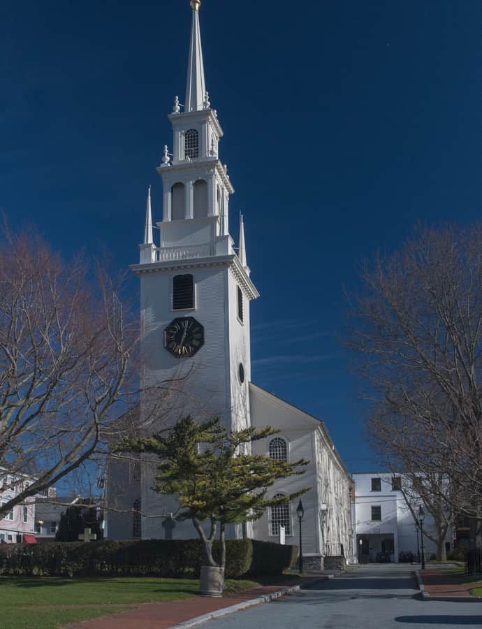 Trinity Church