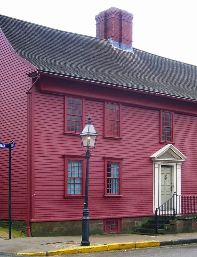 Wanton-Lyman-Hazard House