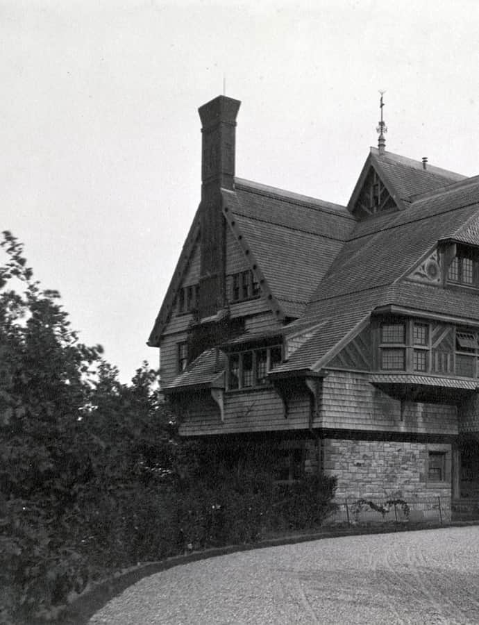 William Watts Sherman House