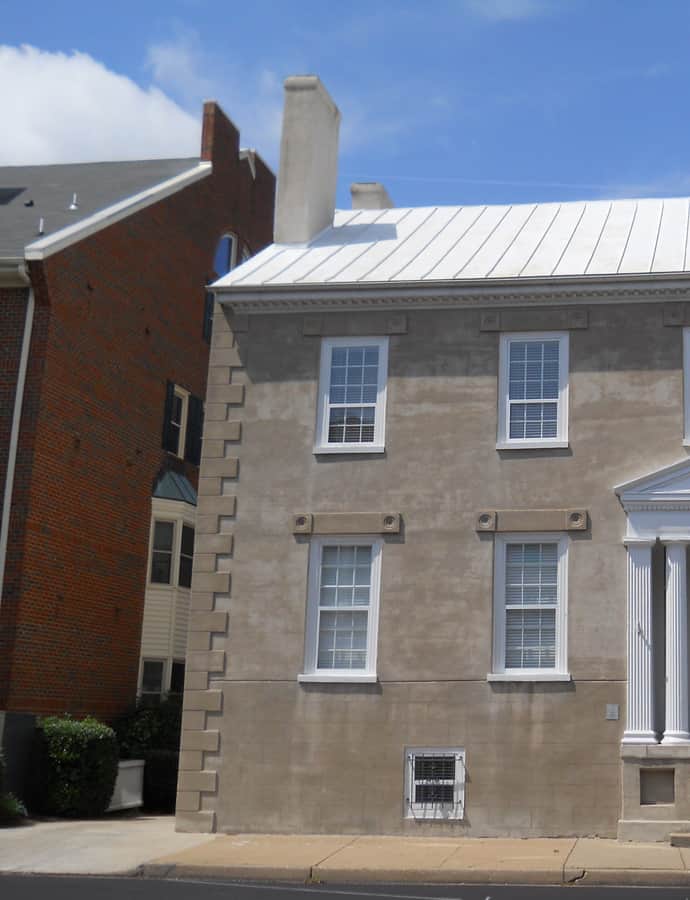 Allmand-Archer House
