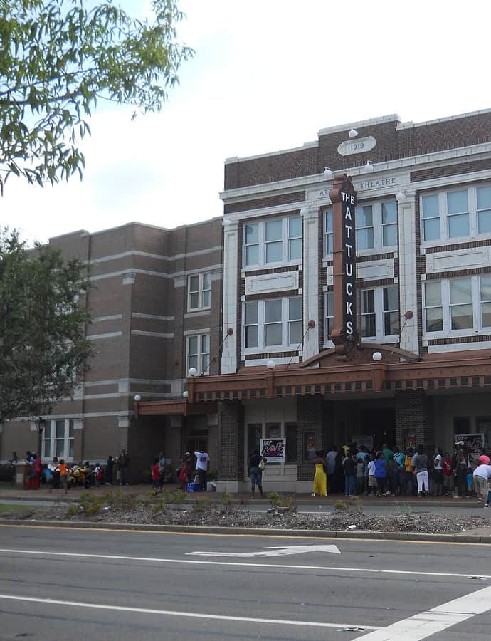 Attucks Theatre