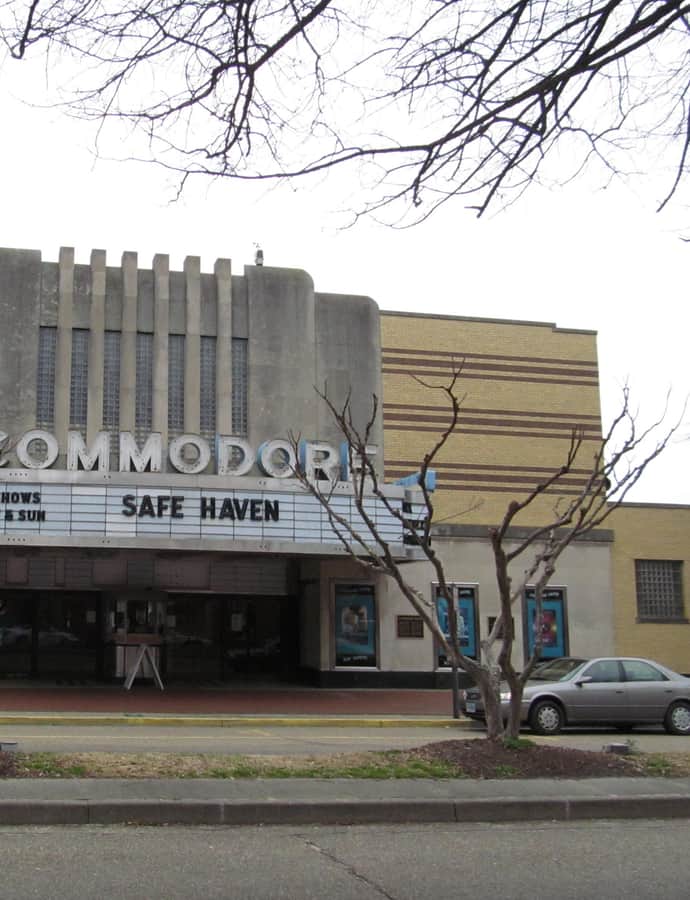 Commodore Theatre