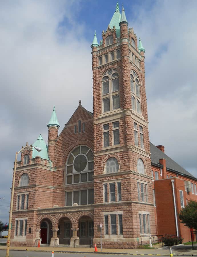 First Baptist Church