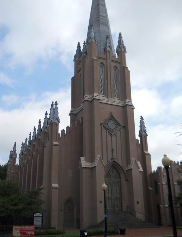 Freemason Street Baptist Church