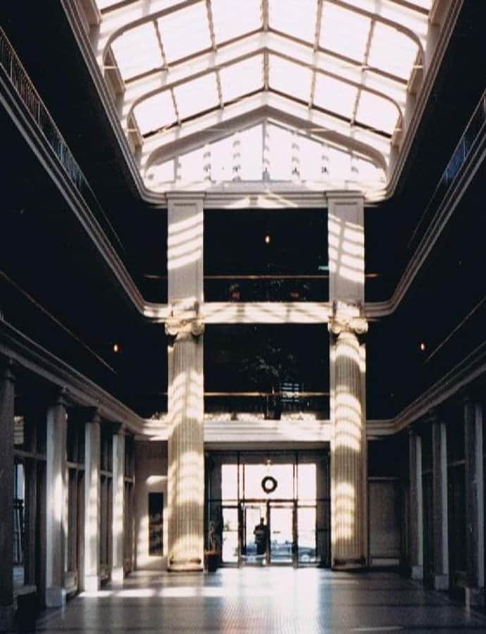 Monticello Arcade