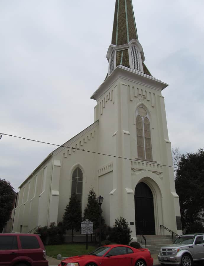 Monumental Methodist Church