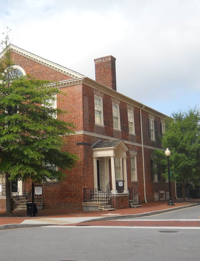 Moses Myers House