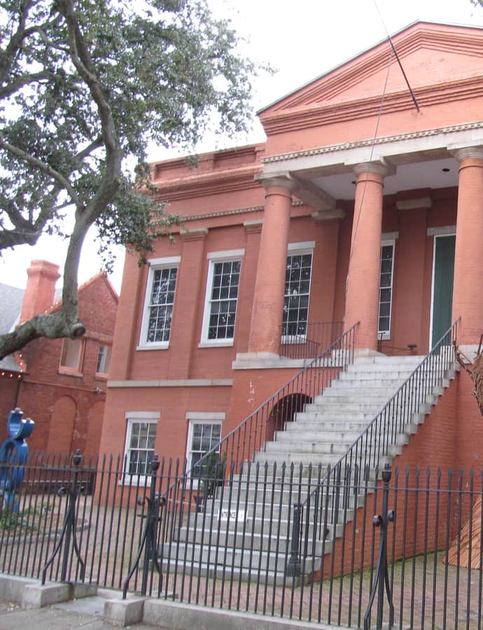 Portsmouth Courthouse