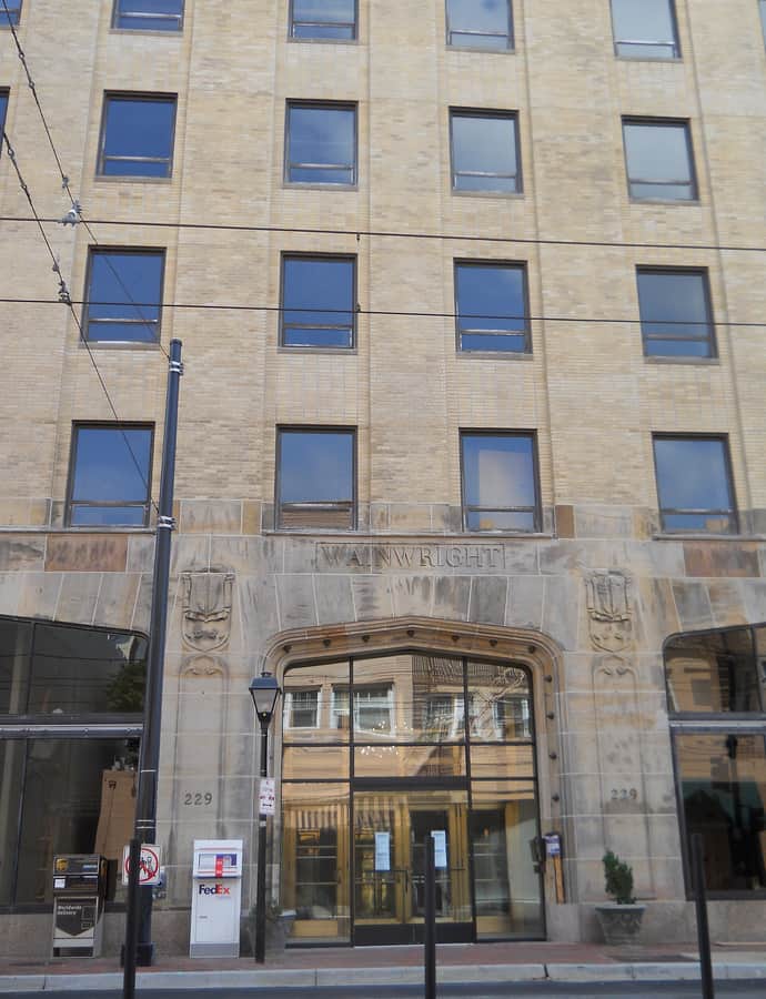 Seaboard Air Line Railway Building