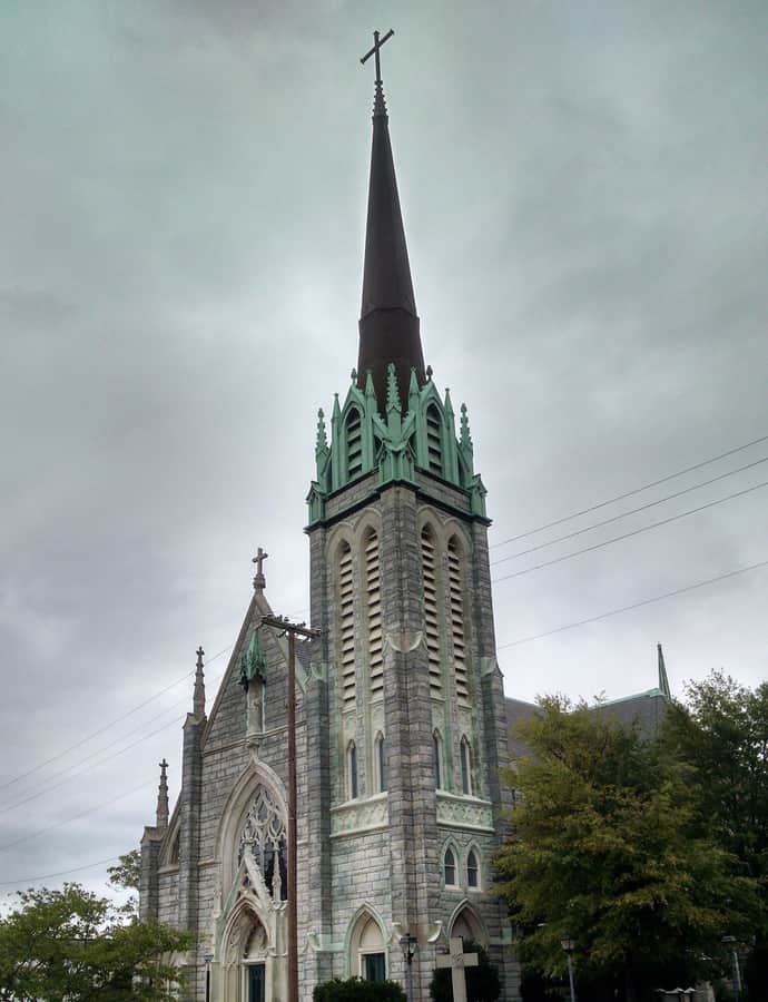St. Paul's Catholic Church