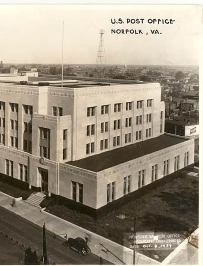 Walter E. Hoffman United States Courthouse