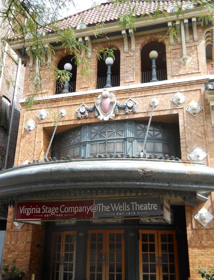 Wells Theater
