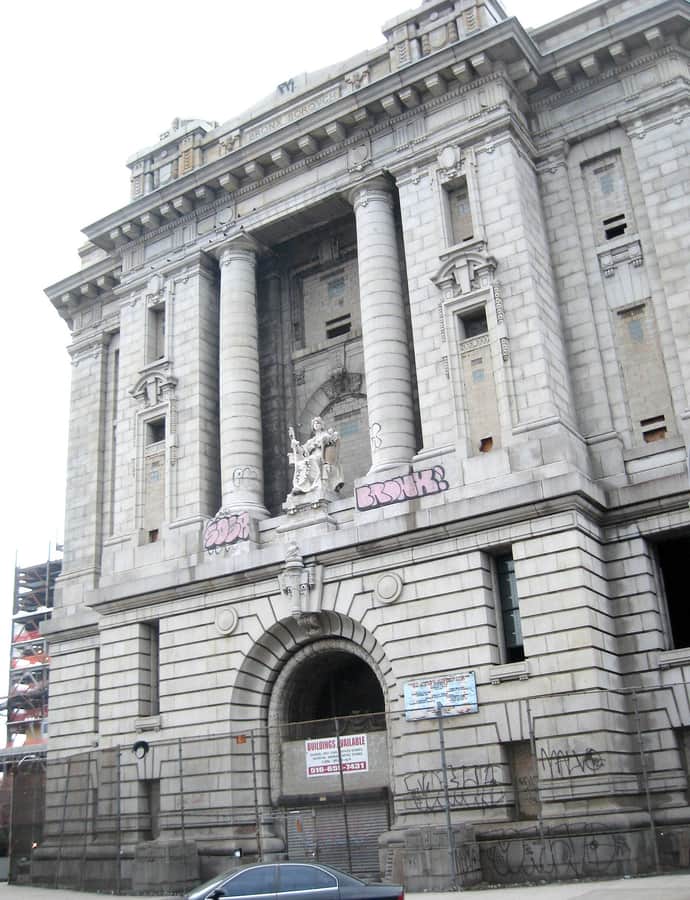 Bronx Borough Courthouse