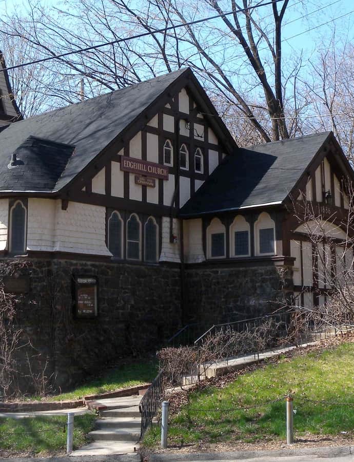 Edgehill Church at Spuyten Duyvil