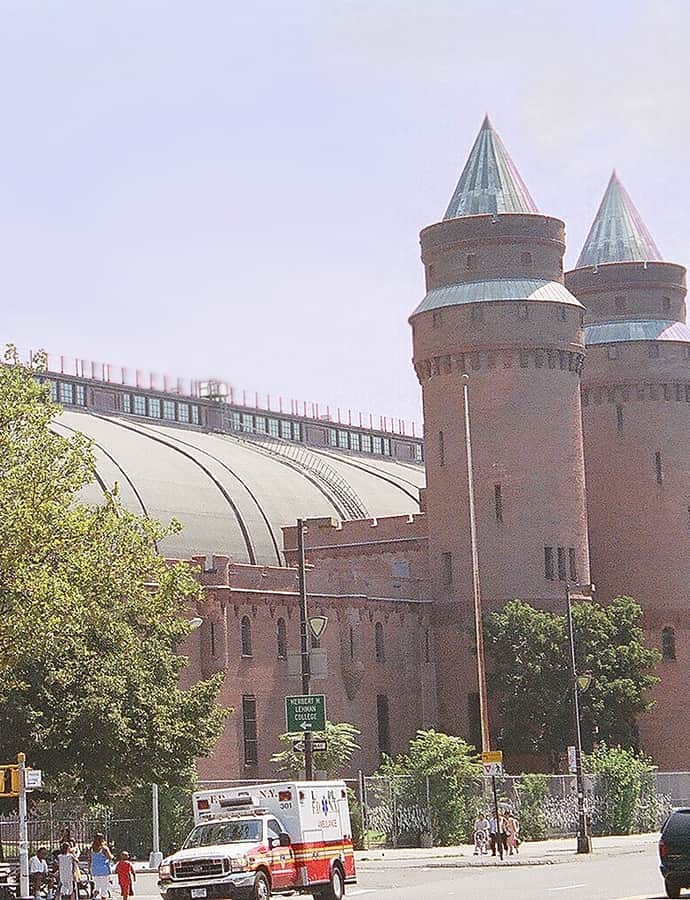 Kingsbridge Armory