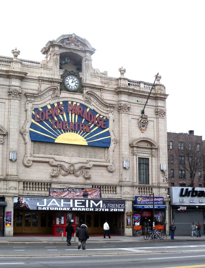 Loew's Paradise Theater