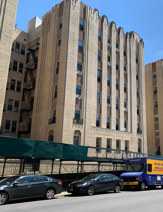 Noonan Plaza Apartments