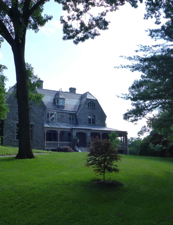 William E. and Melissa Phelps Dodge House, Greystone