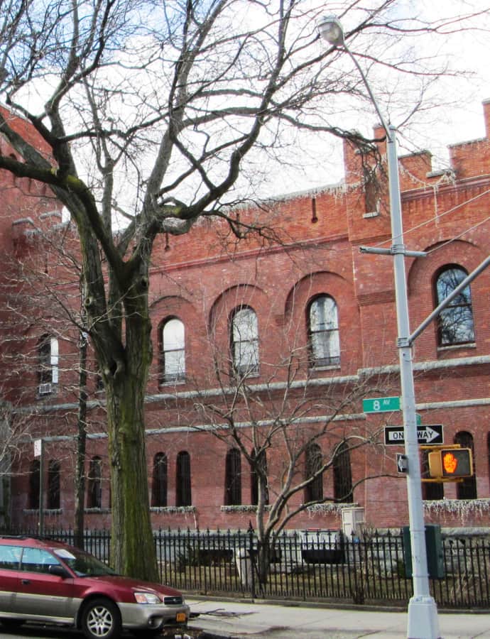 14th Regiment Armory