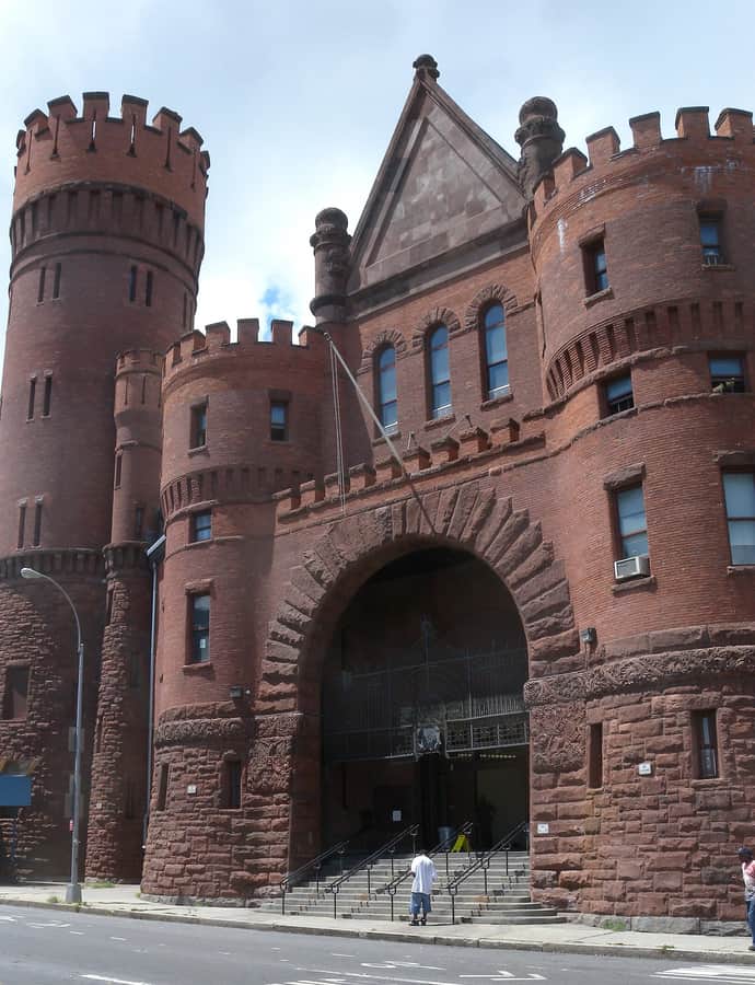 23rd Regiment Armory