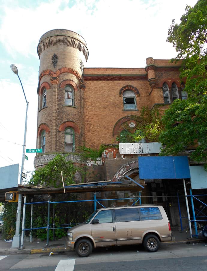 75th Police Precinct Station House