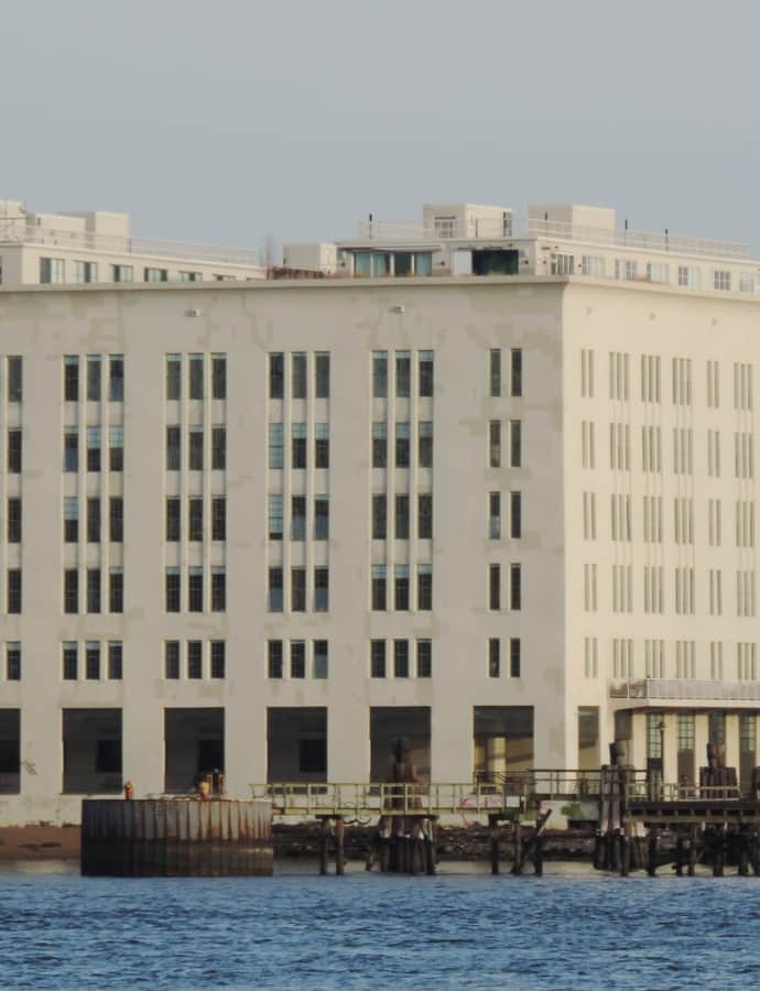 Austin, Nichols and Company Warehouse