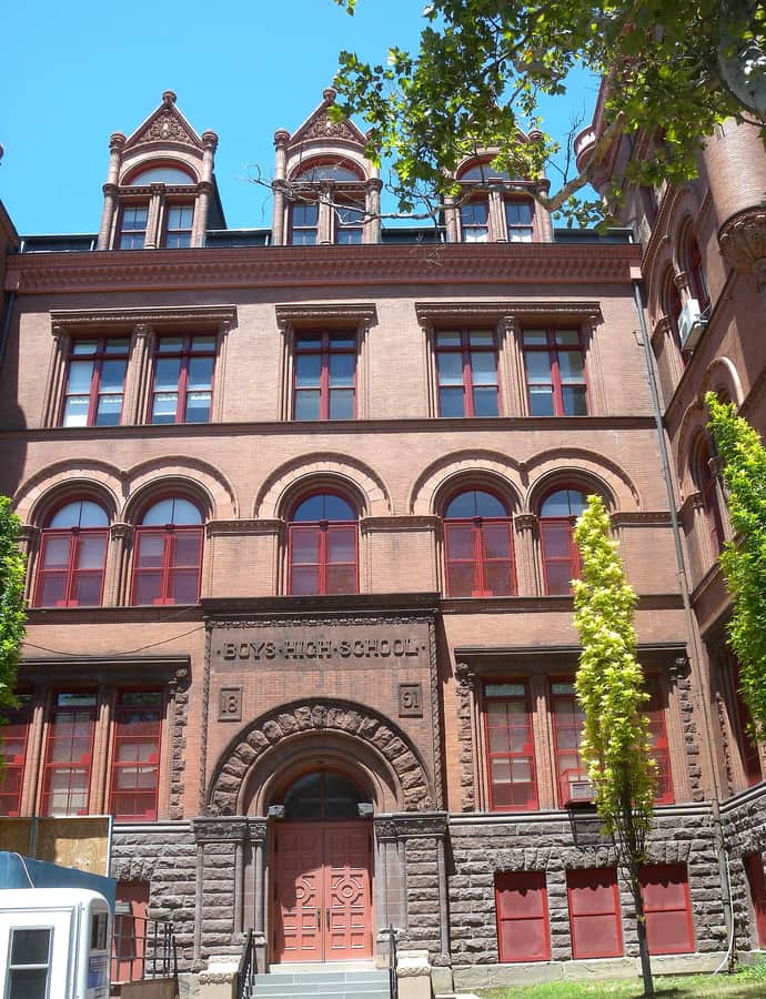 Boys' High School