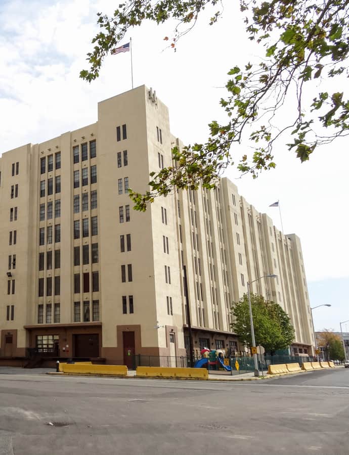 Brooklyn Army Terminal