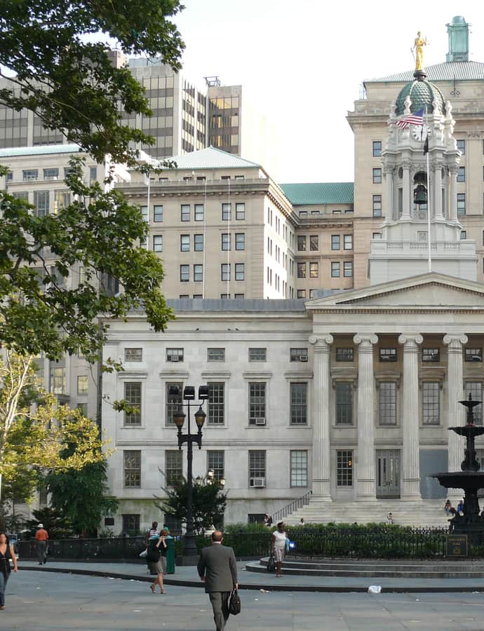 Brooklyn Borough Hall
