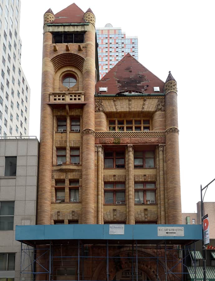 Brooklyn Fire Headquarters