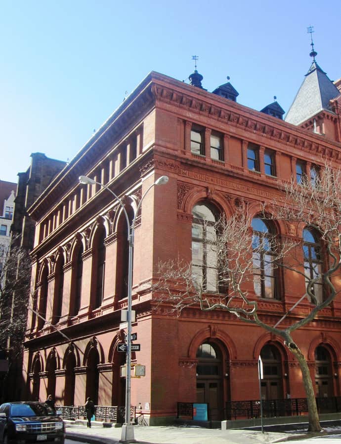 Brooklyn Historical Society Building