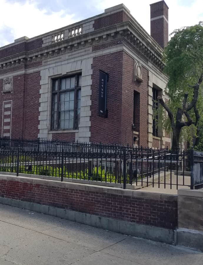 Brooklyn Public Library, DeKalb Branch