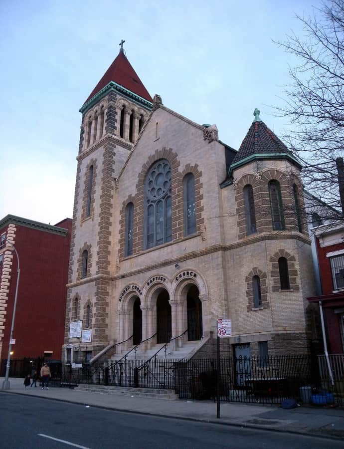 Christ Evangelical English Lutheran Church