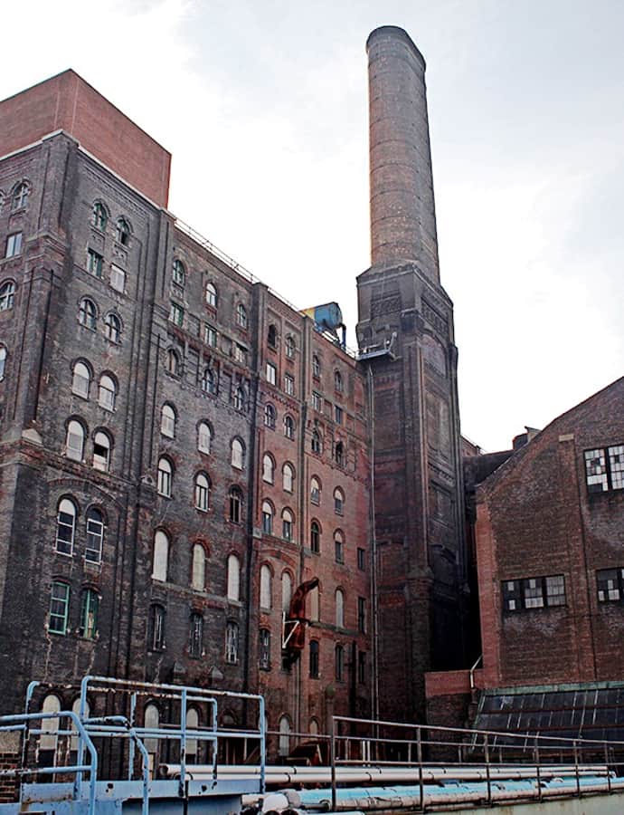 Domino Sugar Refinery