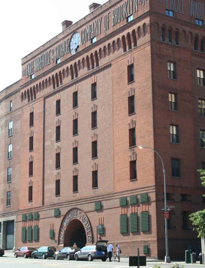 Eagle Warehouse & Storage Company