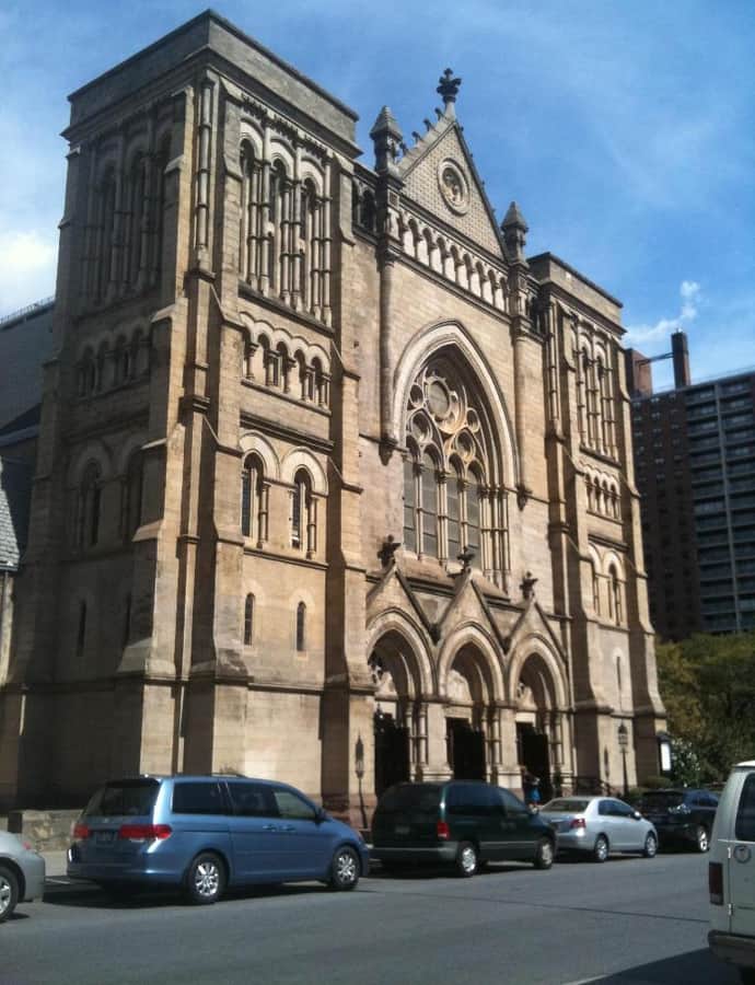 Emmanuel Baptist Church