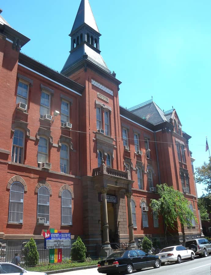 Girls' High School