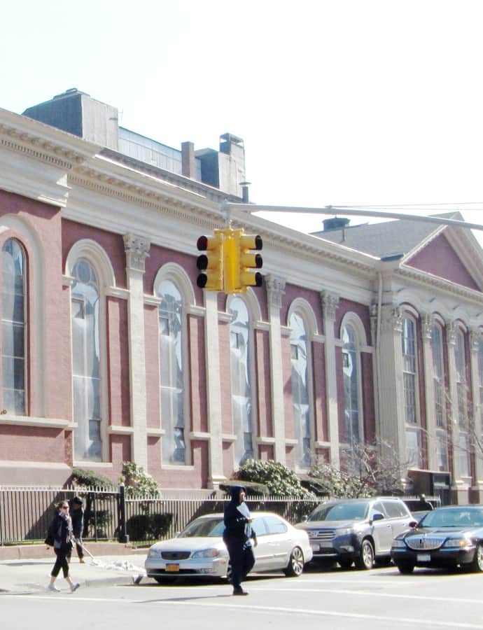 Hanson Place Seventh-day Adventist Church