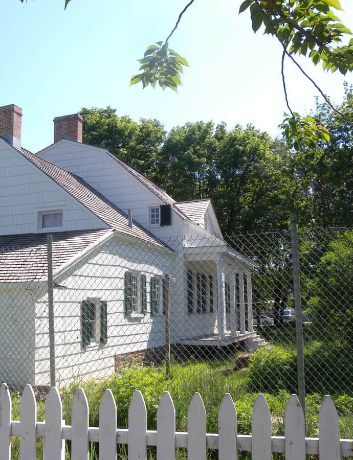 Hendrick I. Lott House