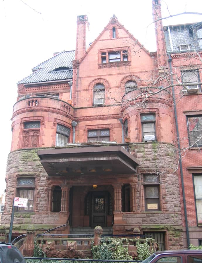 Herman Behr Mansion