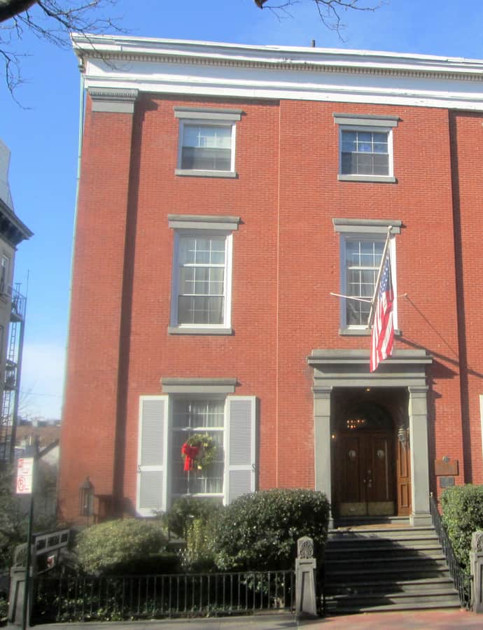 John Rankin House