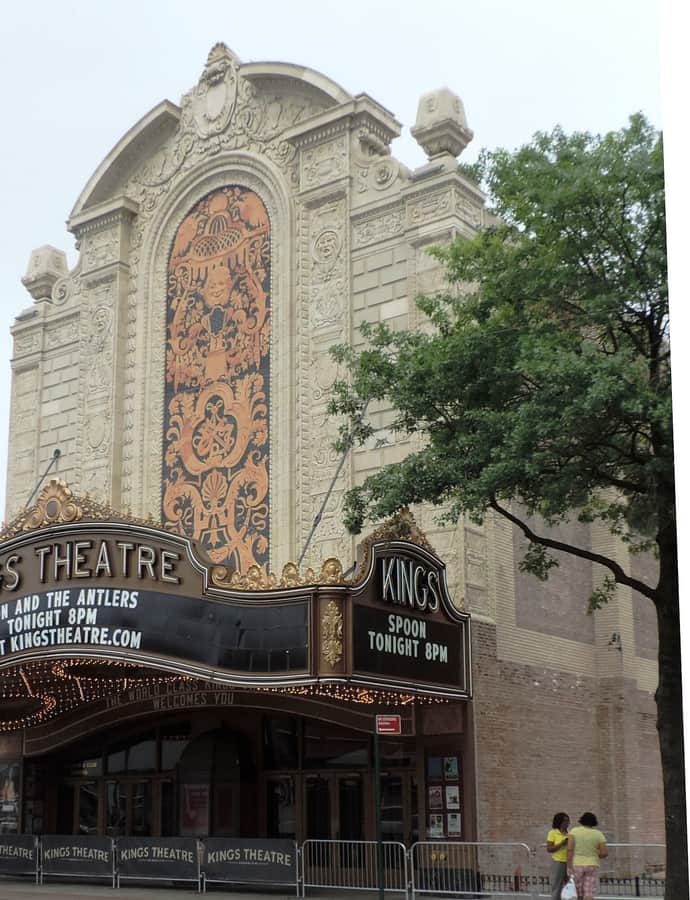 Kings Theatre