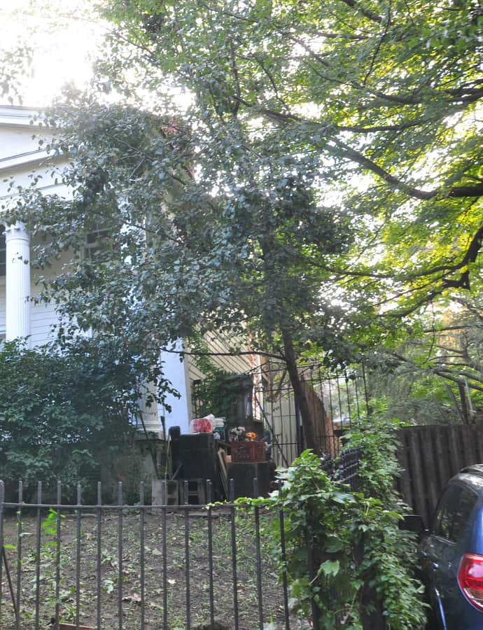 Lefferts-Laidlaw House