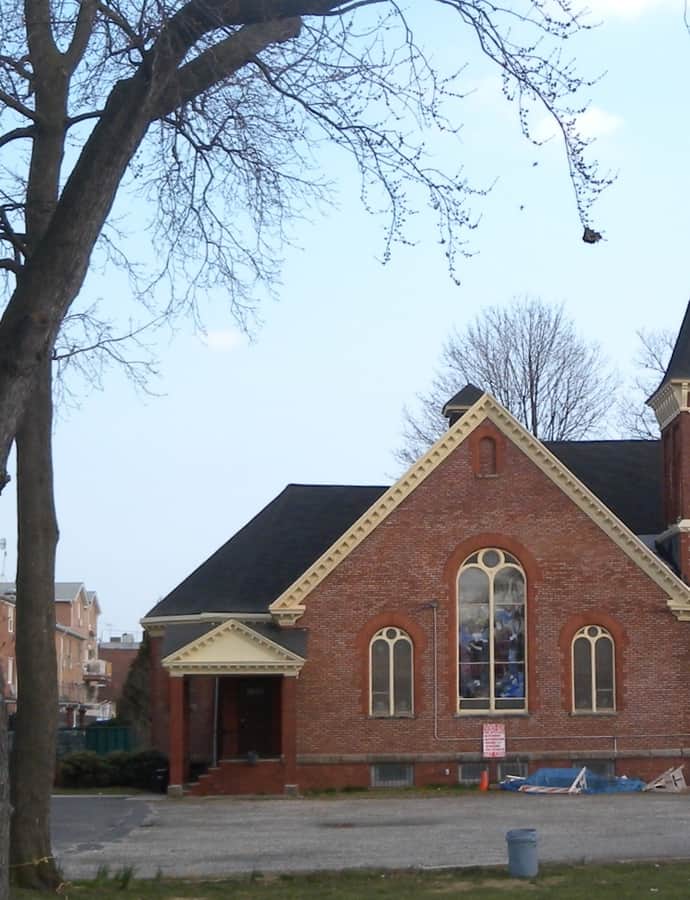 New Utrecht Reformed Dutch Church