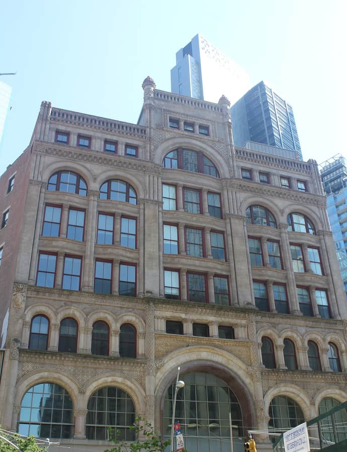 Offerman Building