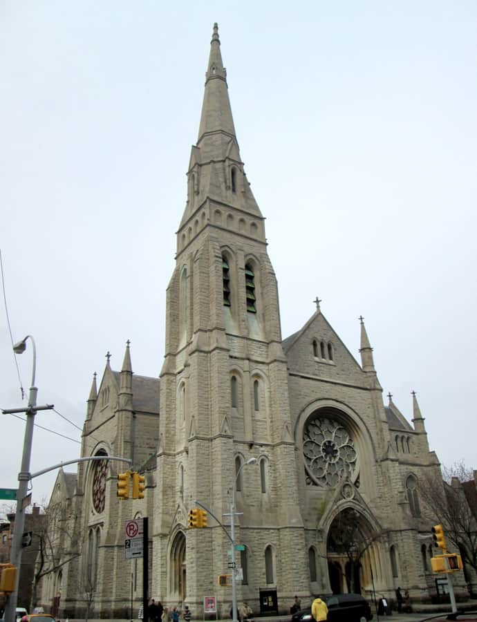 Old First Reformed Church