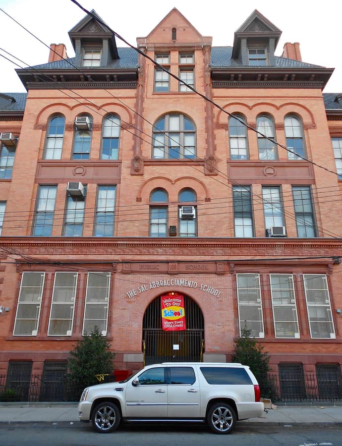 Public School 108