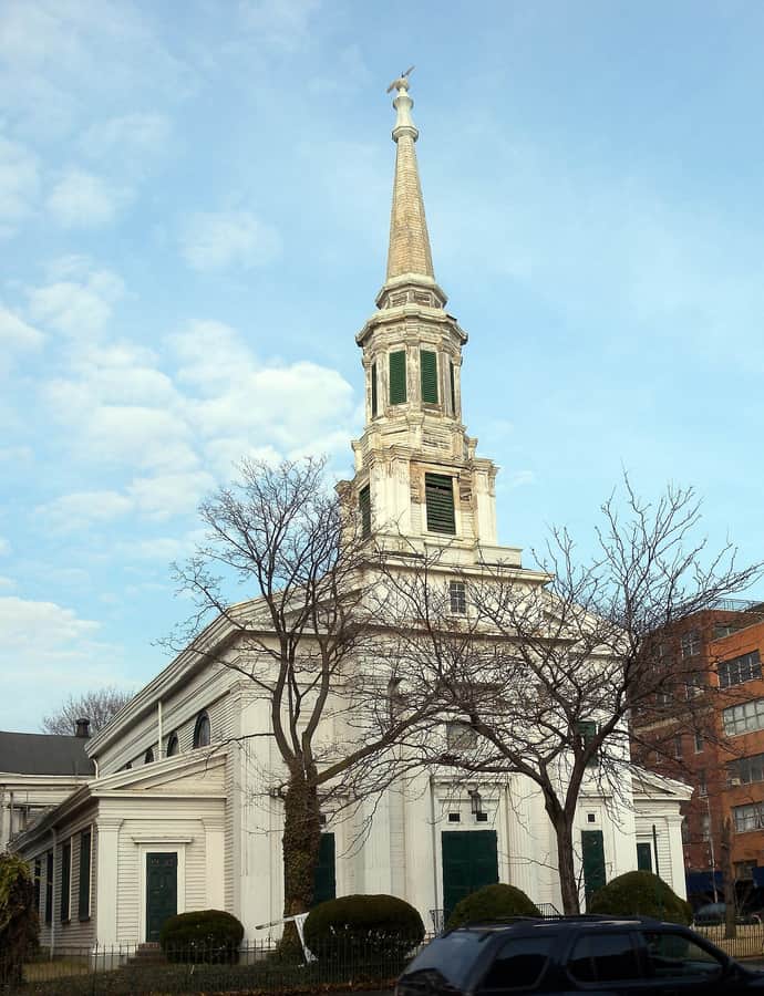 Reformed Church of South Bushwick